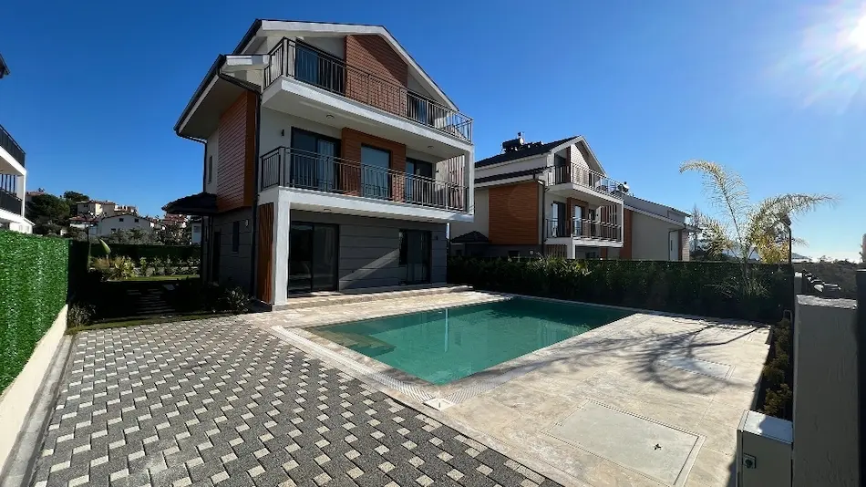 Ciftlik house